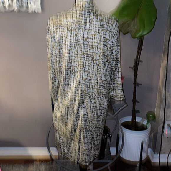 Sisley multi color jacket - Picture 4 of 4